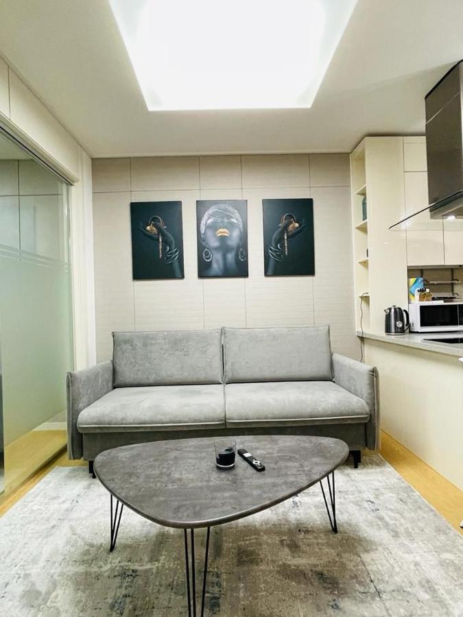 Apartmán Happy Days At Highvill G Promyshlennyy Exteriér fotografie