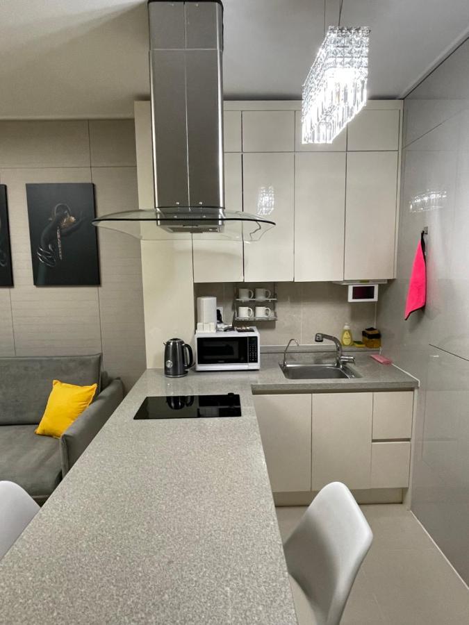 Apartmán Happy Days At Highvill G Promyshlennyy Exteriér fotografie